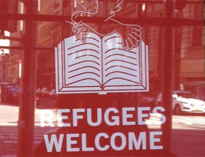 Cinco crónicas actuales sobre la América de Trump