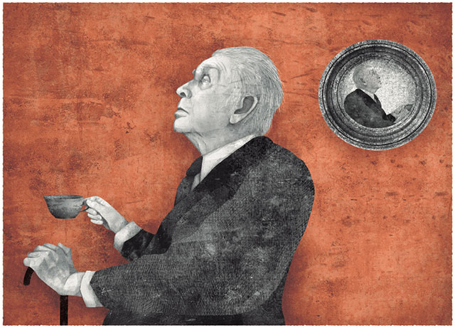 El barco Borges-Katchadjian: ¿plagio o alteración?