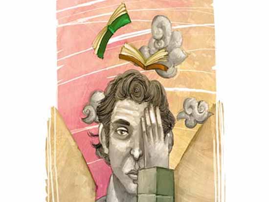 Entre las Tuberías de Etgar Keret