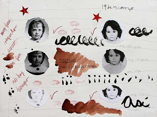 El error en la obra de Magali Lara