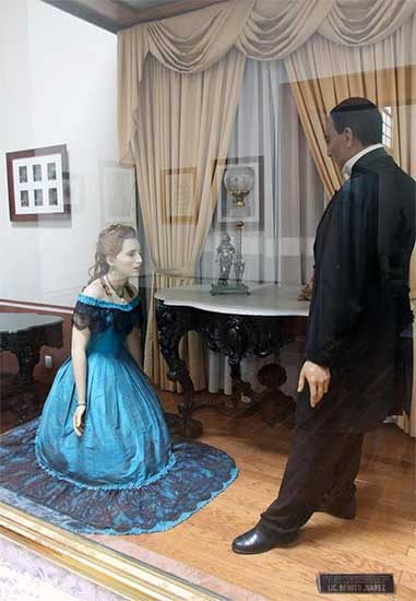 Un monstruo viene a verme