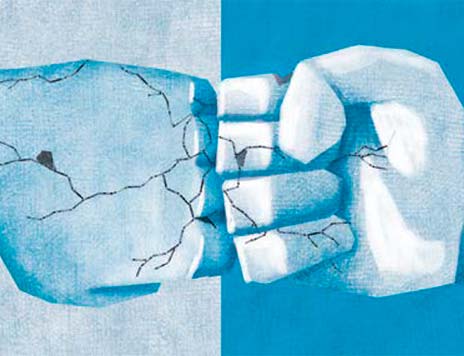 La soledad de Europa