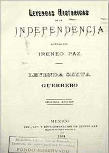 Gabinete de lectura. Para entender la Patria