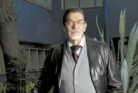 Memoria prehistórica del historiador Álvaro Matute