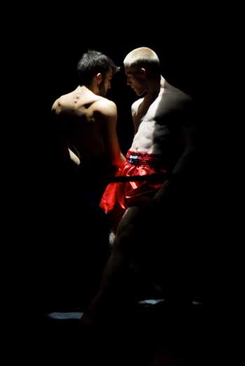 Boxear es la nueva danza