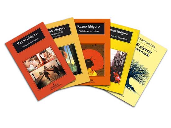 Gabinete de lectura. Ishiguria, territorio del Nobel de Literatura