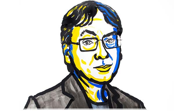 Kazuo Ishiguro, Premio Nobel de Literatura 2017