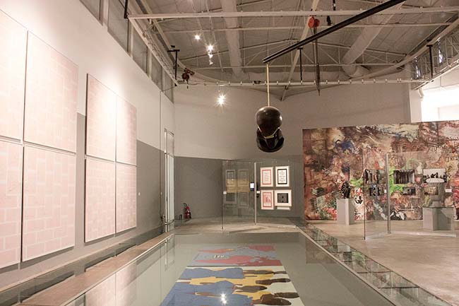 Cómo coleccionar arte contemporáneo