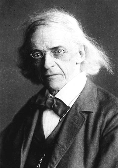 Theodor Mommsen.  Un Premio Nobel, asignatura en Derecho