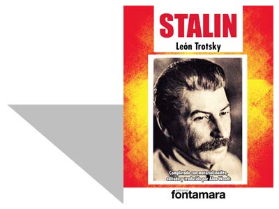 El último libro de Trotsky: su biografía de Stalin
