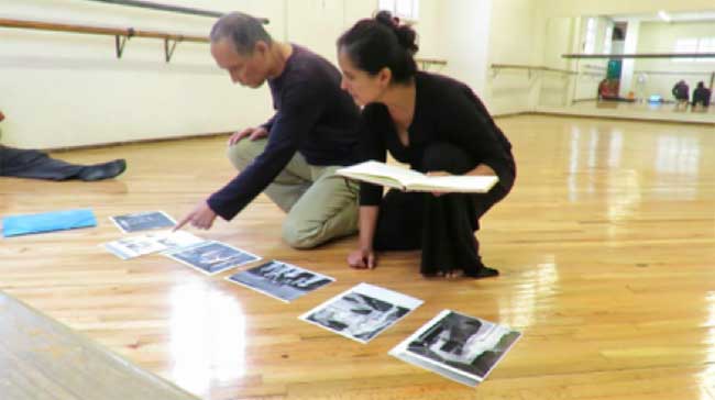 La semana en el arte.  Vejez, Gerzso, un gabinete de curiosidades y dos escénicas