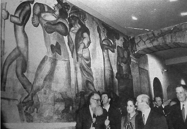 Esplendores de treinta siglos: la exposición que presentó a México con Estados Unidos