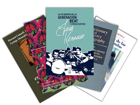 Gabinete de lectura.  Otros caminos para llegar a los Beat