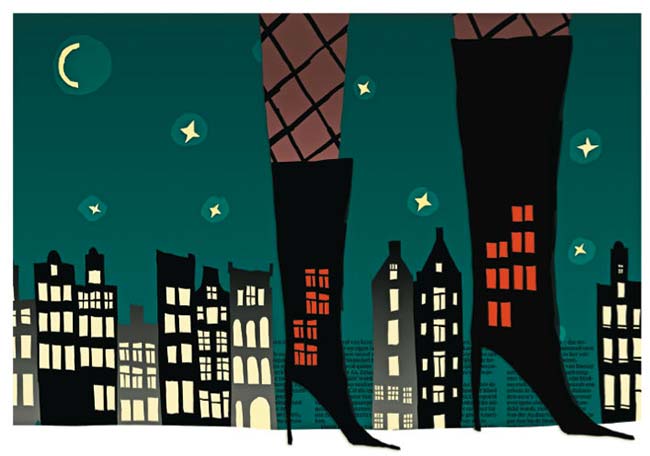 Amor en el callejón