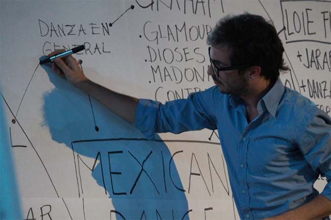 Sábados de danza. Un colectivo para transformar a la danza en México