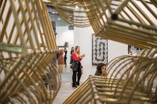 Material Art Fair y ZONA MACO: dos ventanas al mundo del arte contemporáneo