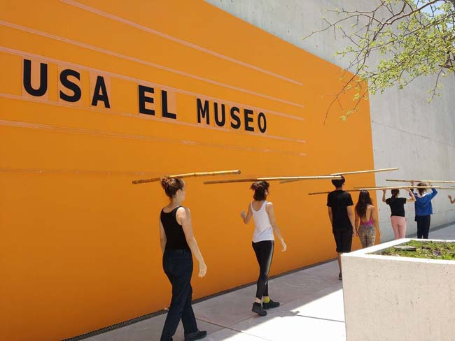 Estación cultura: que arda la danza