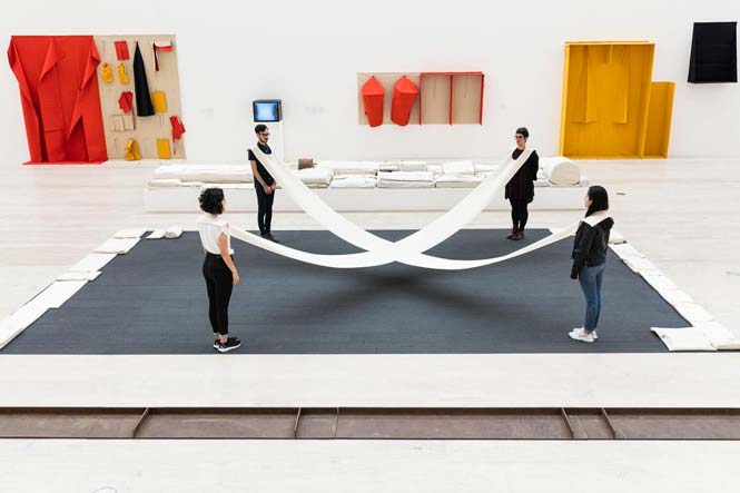 Esculturas de verano. Tres instancias al cuerpo