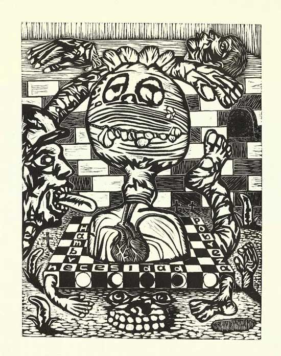 Poesía mè’phàà para defender el territorio.  Entrevista con Hubert Matiúwàa