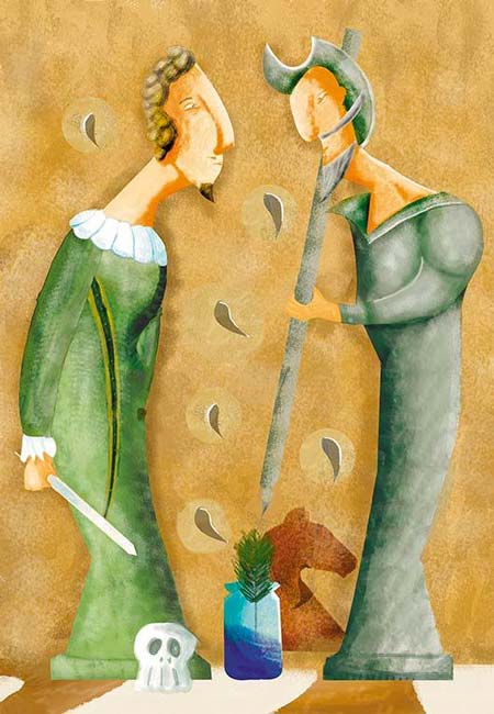 Clicadero. Del “canon” del siglo XXI y las torpezas cardenistas