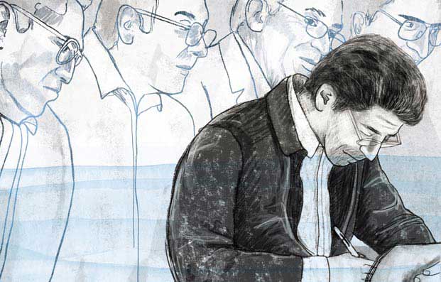 En la enfermedad el tiempo es agua entre las manos.  Entrevista con Rafael Pérez Gay