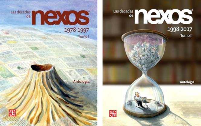 Mesa de novedades FIL 2018