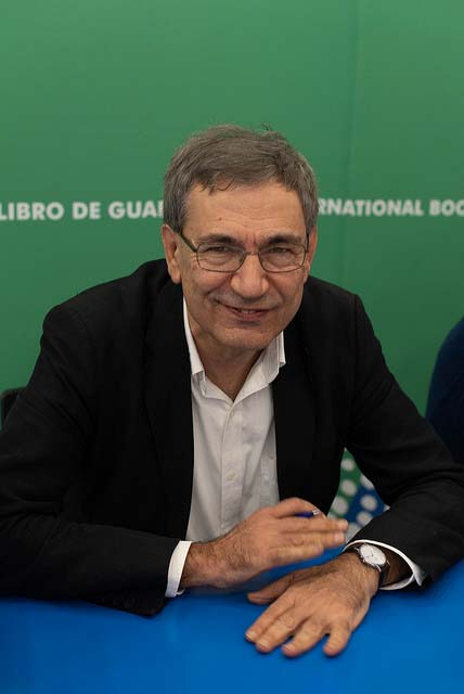 Los dos demonios de Orhan Pamuk