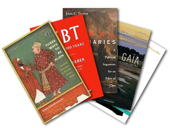 Clicadero. Diez pensadores fundamentales de nuestro tiempo