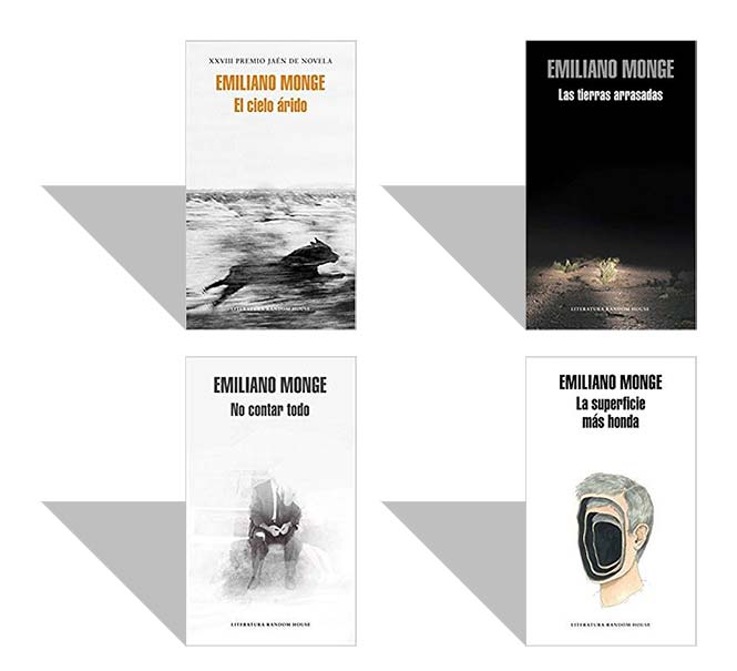 Emiliano Monge: disecciones de la violencia