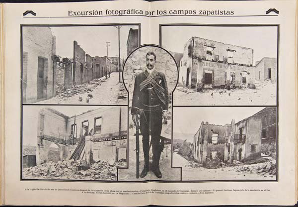 De “bandido” a “mártir”: Zapata en la prensa posrevolucionaria