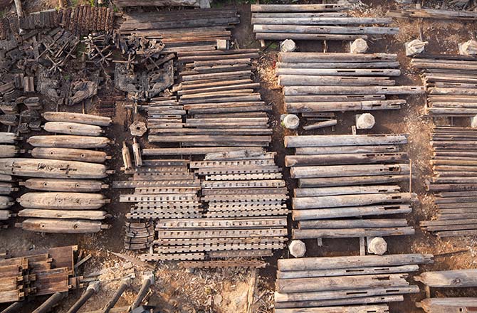 Cuando no hay oscuridad, no hay luz: una conversación con Ai Weiwei