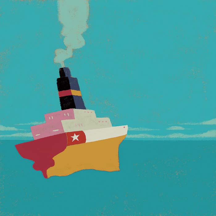 El México xenófobo y anticomunista que recibió al exilio español