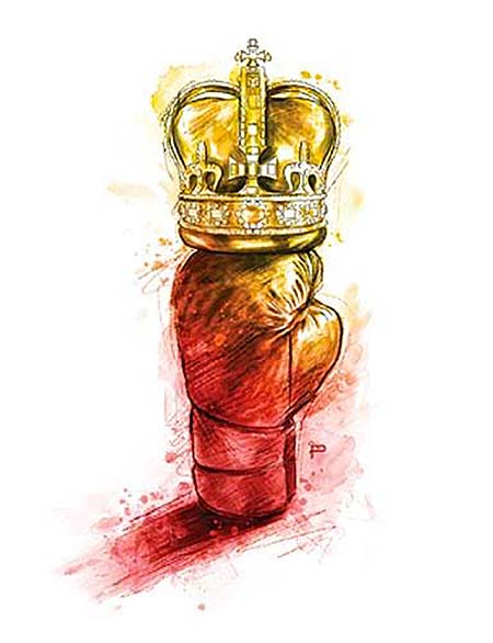 La redención del Mantequilla Nápoles (1940-2019)