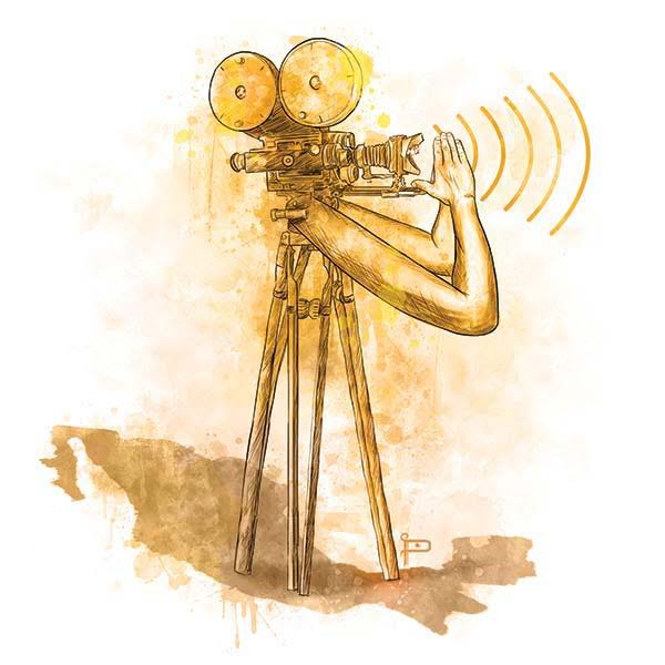 Una clase magistral con Alejandro González Iñárritu