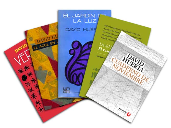 “La libertad poética existe, pero no es lo que se imaginan los versolibristas”:  Entrevista con David Huerta