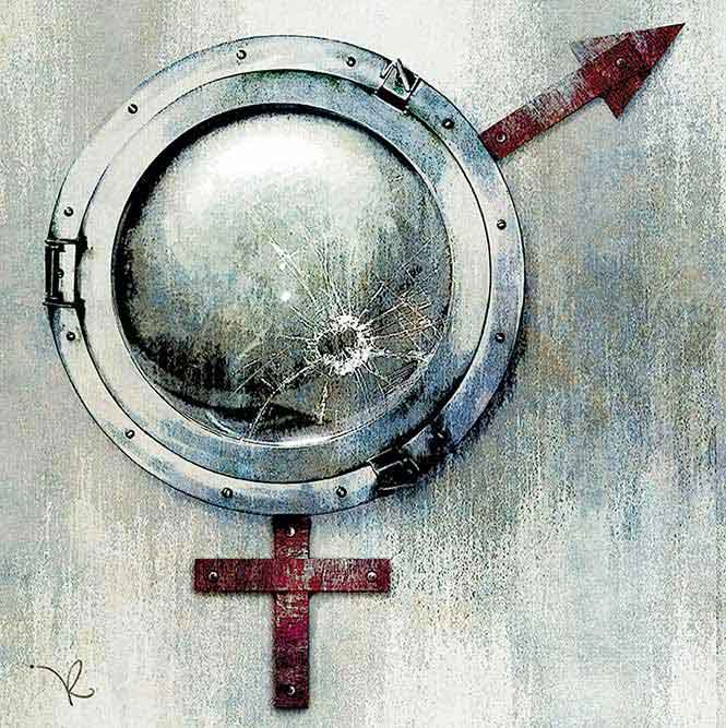 Las hermanas Mirabal y la violencia contra la mujer