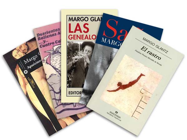 Abecedario de Margo Glantz (en sus 90 años)