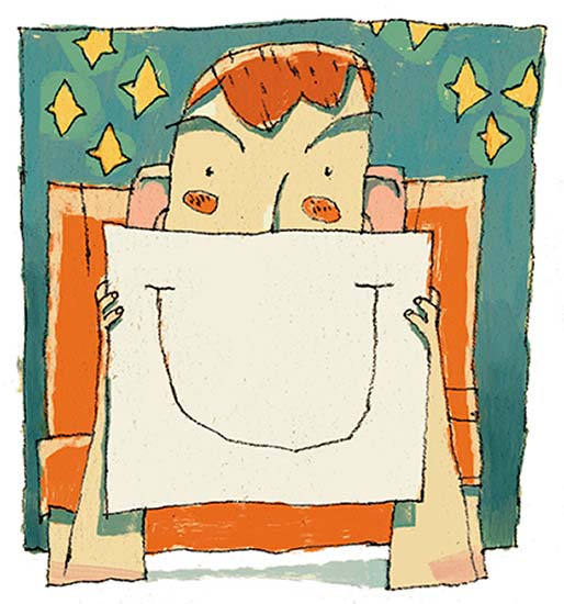 Hacia una pequeña historia (literaria) de la nariz