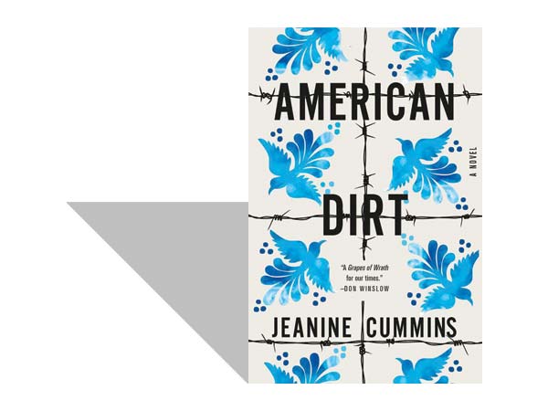 Pollito, chicken; gallina, hen.  Una reseña de American Dirt