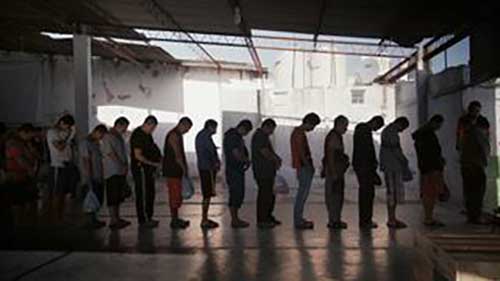 Sísifos: en los anexos de México