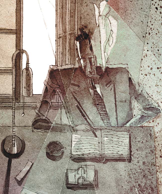 El coronavirus y la condición humana: La peste de Camus entre nosotros