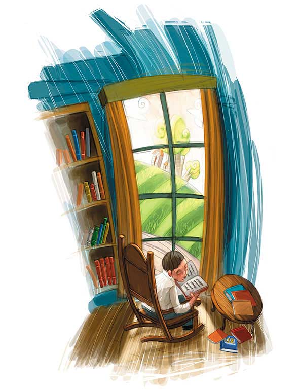 Hawthorne, Eugenides y el desasosiego siniestro del encierro