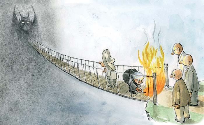 El golpe al Fonca y los cambios culturales del sexenio