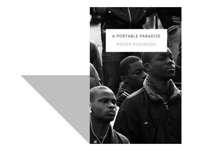 Poemas de Roger Robinson (Premio T. S. Eliot 2019)