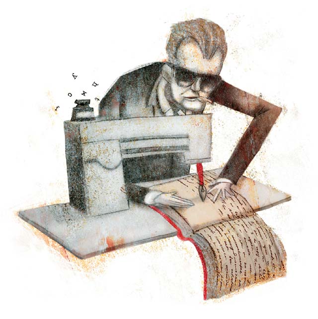 Notas para una teoría del editante