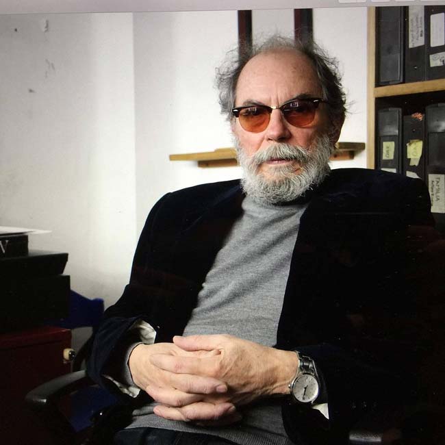 Arturo Rivera, un maestro generoso