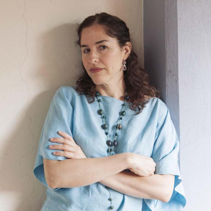 Entre el dolor y la maternidad. Entrevista con Guadalupe Nettel