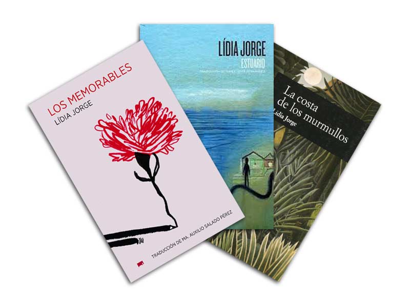 Lídia Jorge (Premio FIL 2020): escribir aunque se acabe el mundo