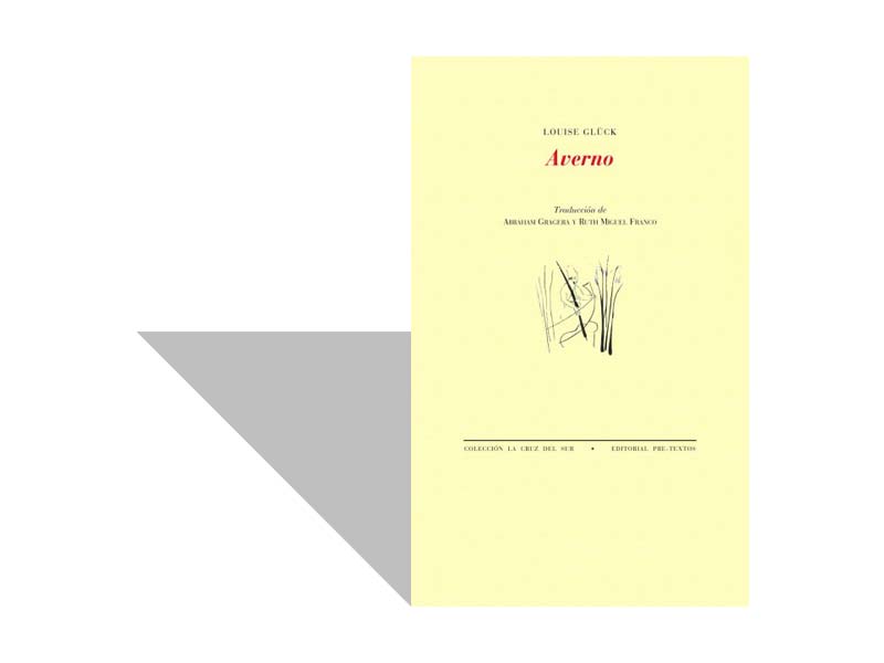 Louise Glück, Pre-Textos y el deseo del señor White