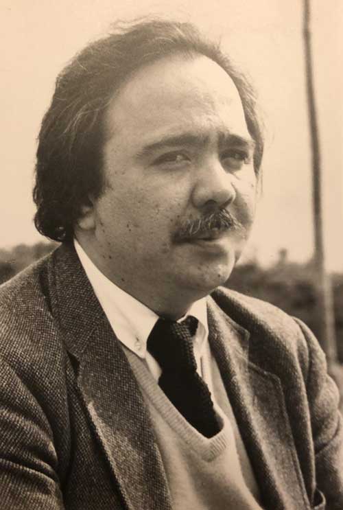 Juan José Reyes (1955-2020) In Memoriam